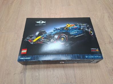 Lego Technics Red Bull Racing