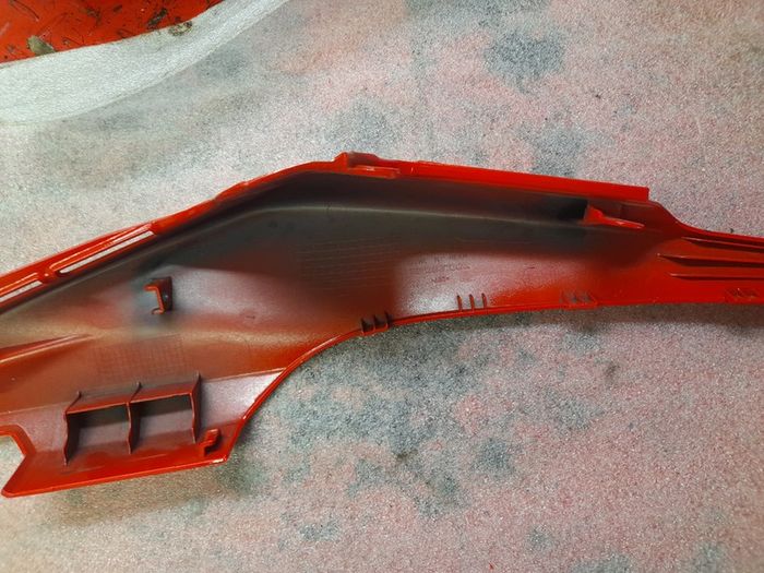 Honda CB500F CB500 13-15 Right  Rear panel