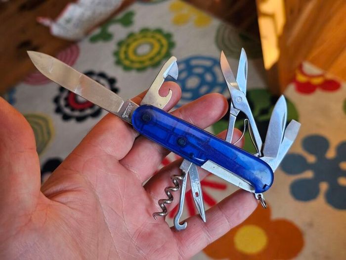 Victorinox Climber 91mm Swiss Army Knife
