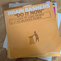 Brain bashers - do it now
