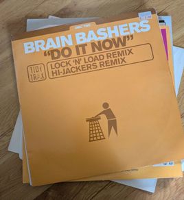Brain bashers - do it now