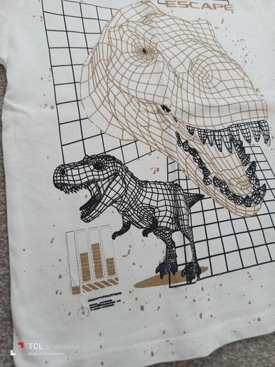 NEXT boy's t-shirt. Age3