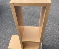 shelves unit