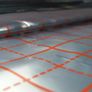Underfloor Aluminium Insulation Floor Heating Image 2