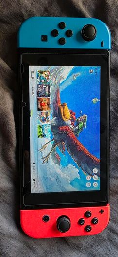 Modded Nintendo Switch V2