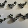 Electric guitar Tuners Machine heads 3 Left x 3 Right A-Side Set Gibson les Paul epiphone prs ESP Ibanez Jackson electric Guitar parts accessories Image 2