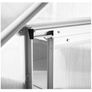 Aluminium Greenhouse Garden Greenhouse Various Models 250 x 185 x 195 cm with Base Image 4