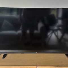 JVC 40Inch Smart Tv 2022 model