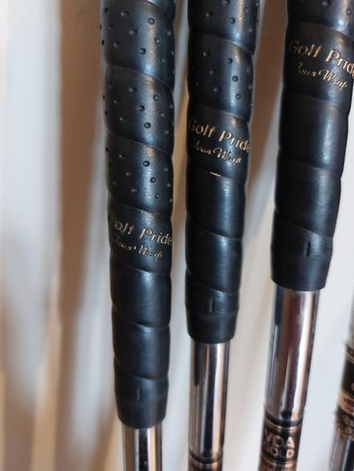 macgregor iron set