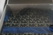New Michael Kors Hat Scarf Set