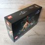Lego Star Wars 75330 Dagobah Jedi Training Diorama Image 3
