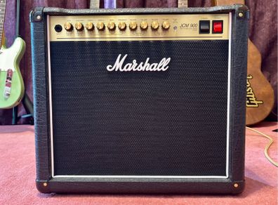 Marshall JCM900 Studio Combo 20W