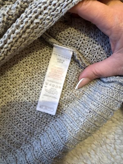 cropped jumper