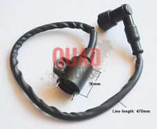 Ignition Coil for  Kawasaki ATV BAYOU 220 KLF220 1988-2002