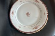 vintage plate