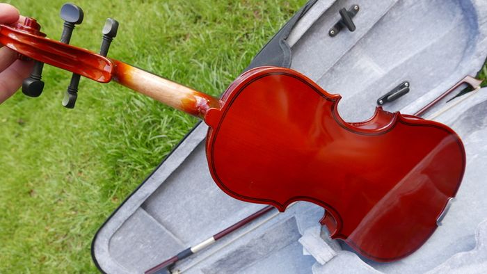 Forenza F1151F Uno Series 1/4 Size Violin Outfit