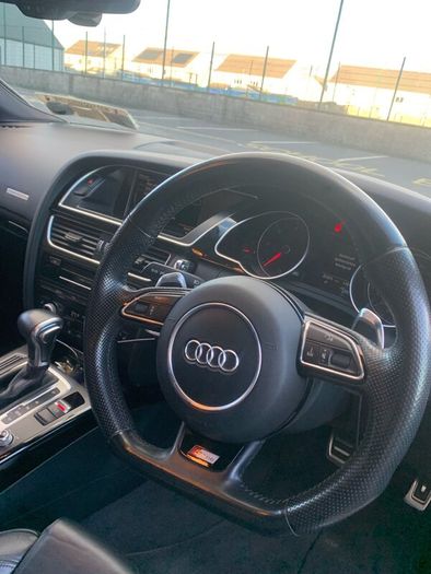 Audi A5 Quattro Tdi Black Edition S line Coupe