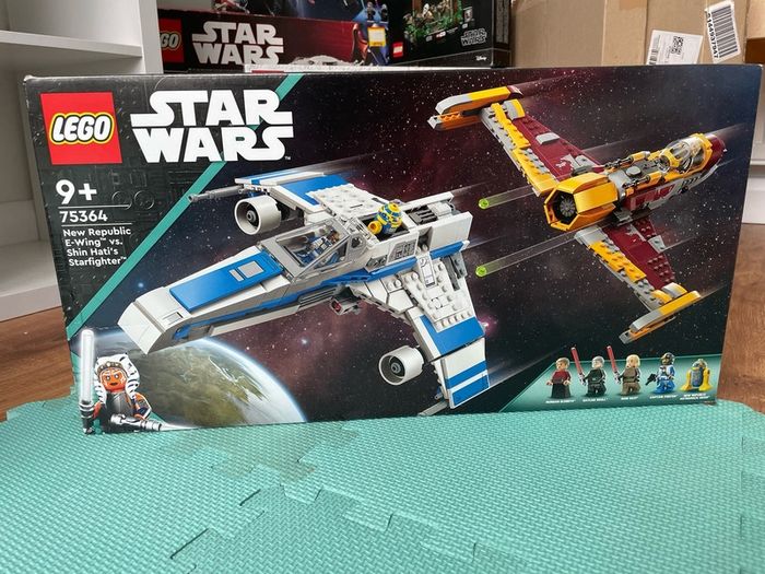 Lego Star Wars Collection