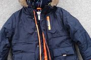 NEW.boy's winter jacket. Age 6/7