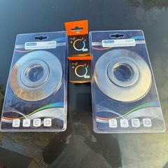 Eterna low voltage downlight converter X 2