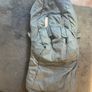 Uppababy Ganoosh Footmuff Grey Image 2