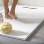 Slate Shower Tray 160Lx70W  & Rimless Niche Boxes Image 2