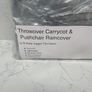 Reduced to sell Baby Jogger PVC for carrycot and pushchair Image 2