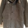 vintage mens Donkey jacket 70's Image 4