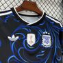 Kids Argentina World Cup Away Set Image 3