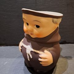 Vintage Goebel Friar Tuck Character Jug