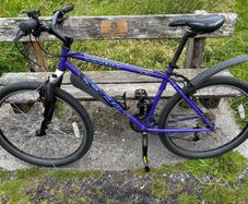 Kona mountain bike