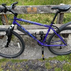 Kona mountain bike