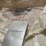 Beautiful cream blouse Image 2