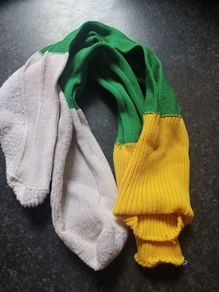 Faughs camogie sports old style junior