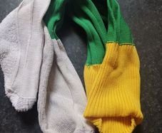 Faughs camogie sports old style junior