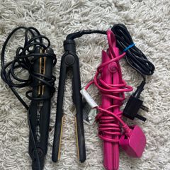 3x bundle  GHD Original Straighteners for spare parts or repair
