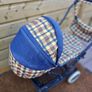 Vintage Chicco Dolls Pram Image 4