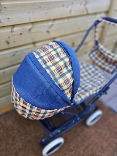 Vintage Chicco Dolls Pram