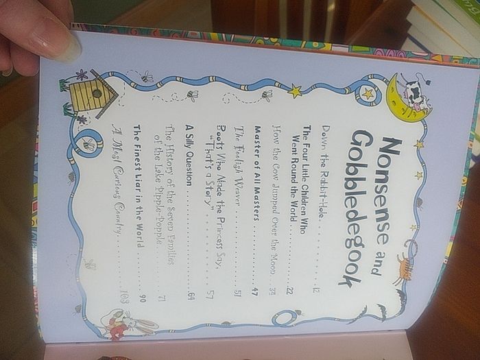 37 Utterly Silly Storiess