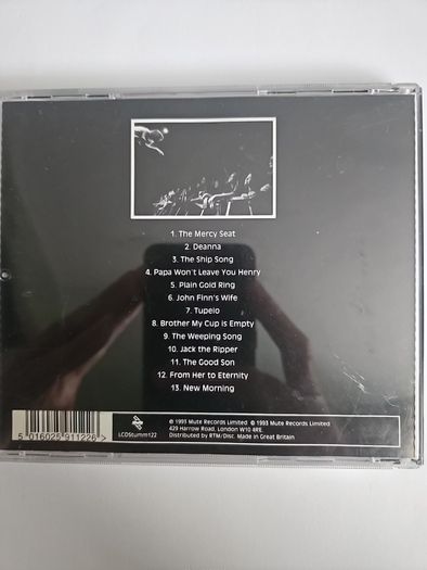 Nick Cave CDs