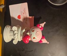 sanrio Kuromi Valentine Top Toy cute