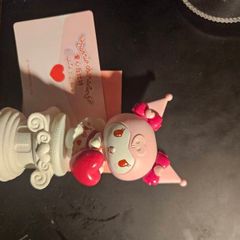 sanrio Kuromi Valentine Top Toy cute