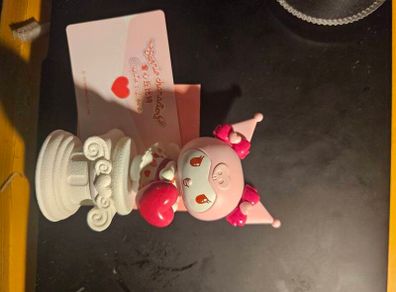 sanrio Kuromi Valentine Top Toy cute