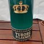 Tuborg pilsner font ,,sold as is ,see pictures for condition, used ,lovely advertising display item,,nice in any home bar or man cave pub restaurant , Image 3