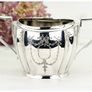Antique Silver Plated Ornate Edwardian Tea Set Image 10