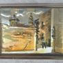 Inside Mdina Malta 925 Silver Artistic Reproduction Picture Image 9