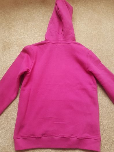Girls Play Embossed Hoody - NEW