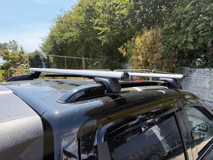 Cross Rail Roof Bars