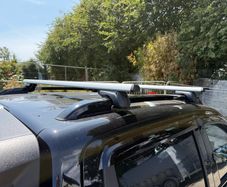 Cross Rail Roof Bars