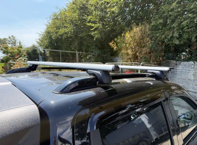 Cross Rail Roof Bars